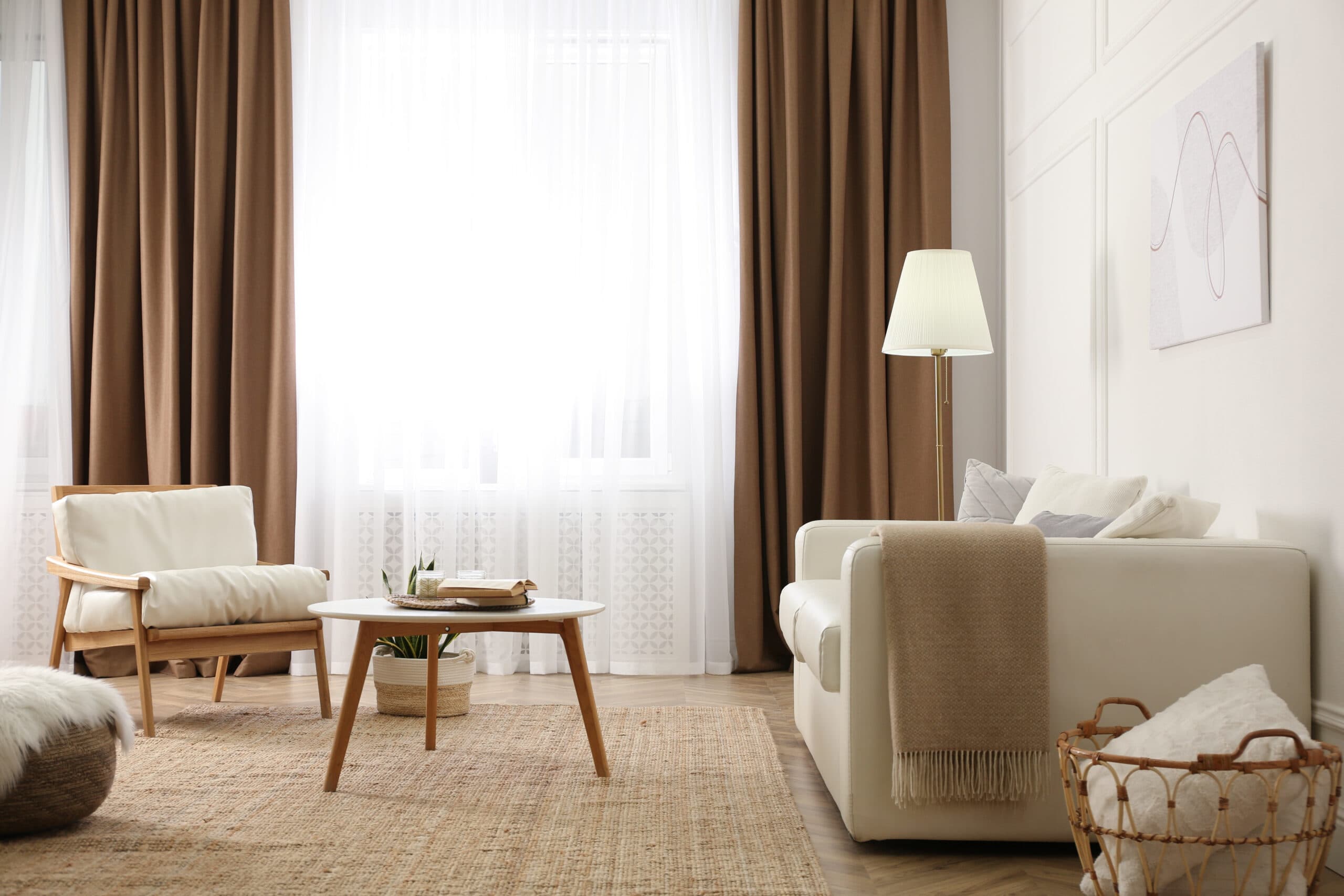 Curtains and Blinds in UAE