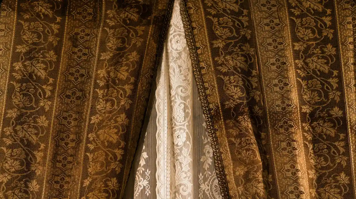 Curtain repair service