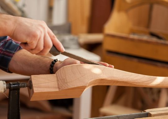 Furniture Restoration