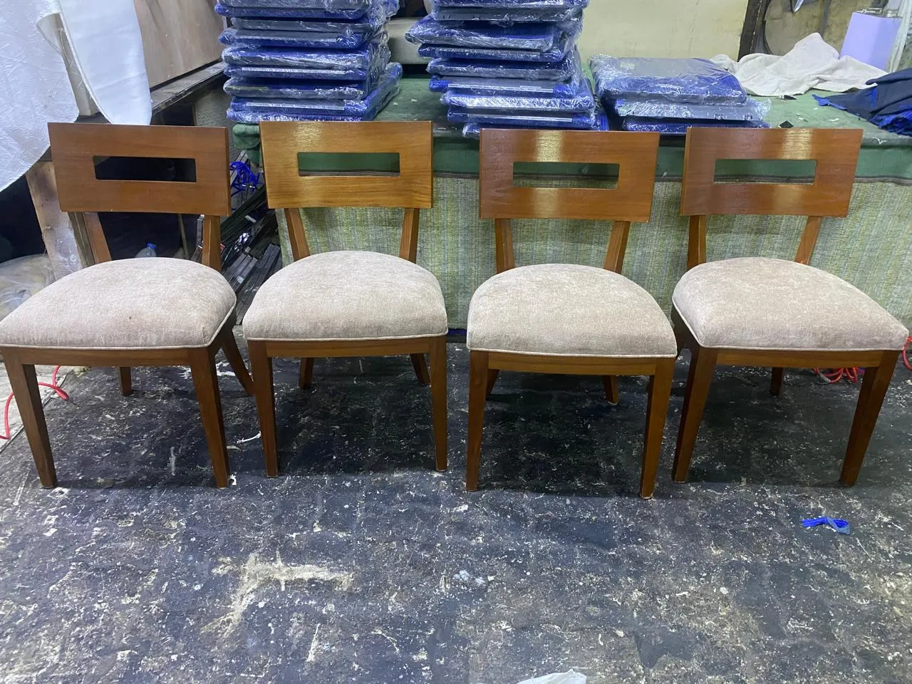 reupholstery project 0