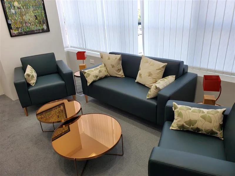 reupholstery project 3