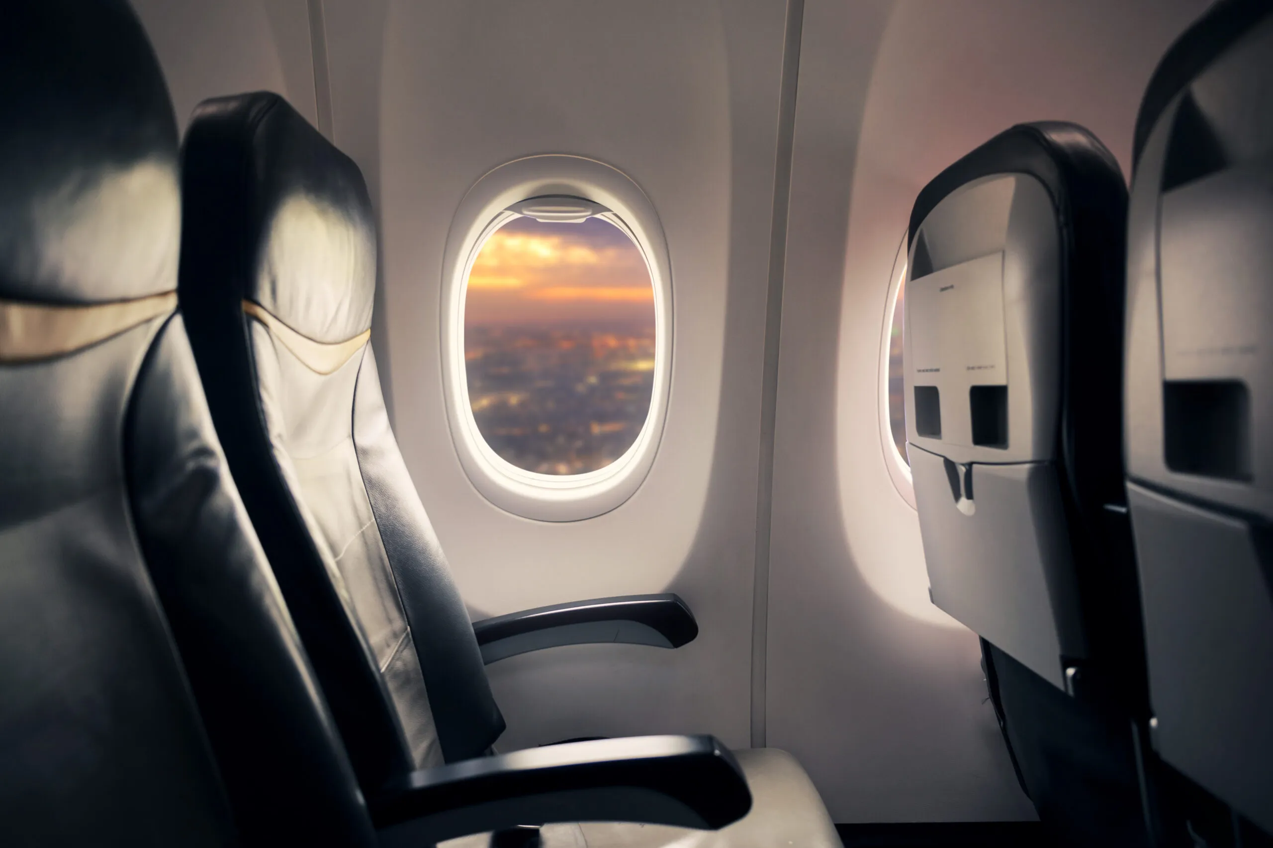 Aircraft Interiors