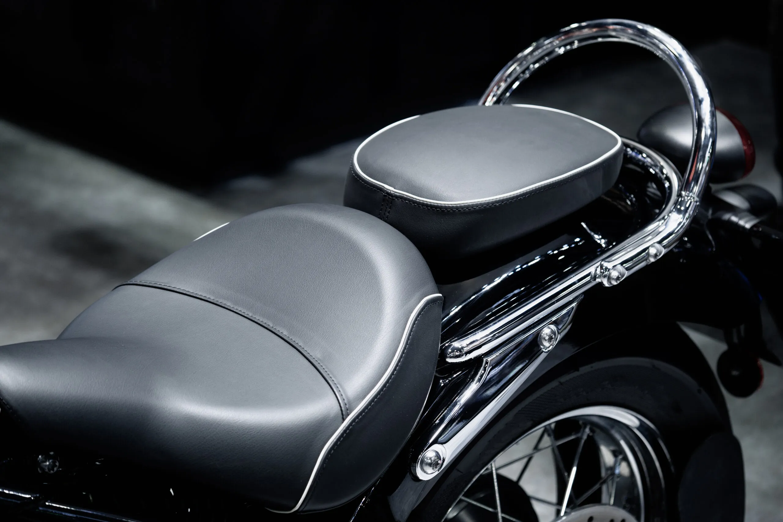 Motorcycle Saddles