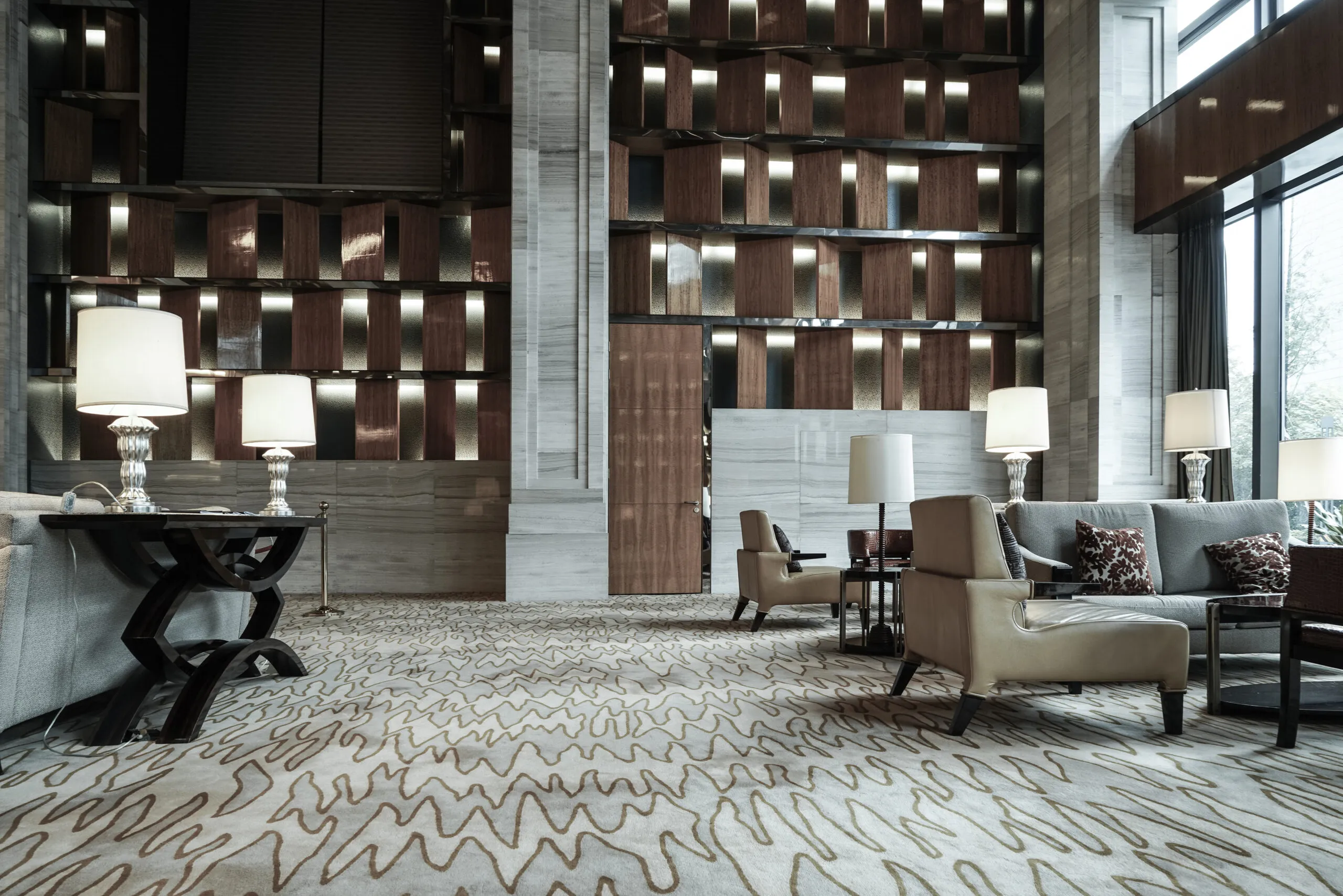Hotel & Office Interiors
