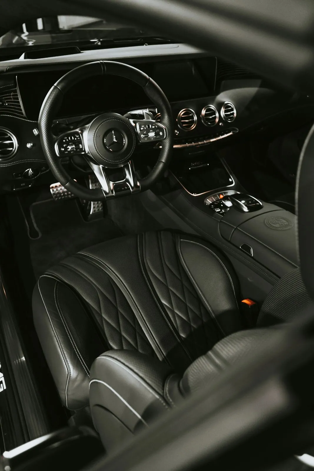 Vehicle Interiors